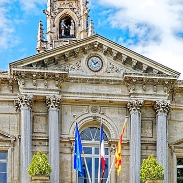 Hôtel de ville dAvignon