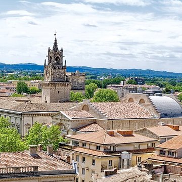 Hôtel de ville dAvignon