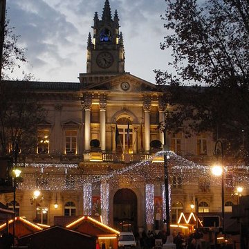 Hôtel de ville dAvignon