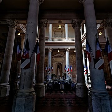 Hôtel de ville dAvignon