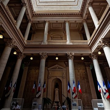 Hôtel de ville dAvignon