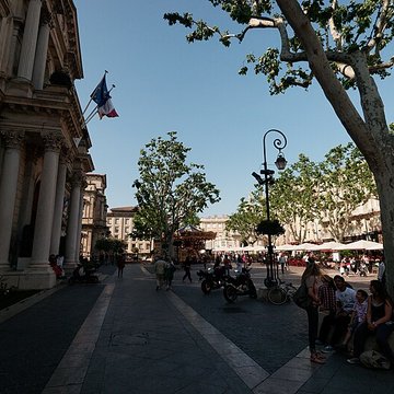 Hôtel de ville dAvignon