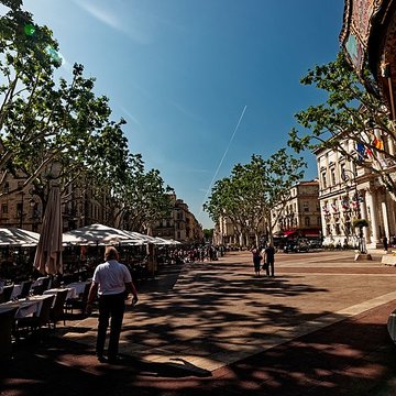 Hôtel de ville dAvignon
