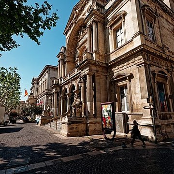 Hôtel de ville dAvignon