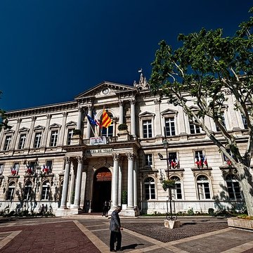 Hôtel de ville dAvignon
