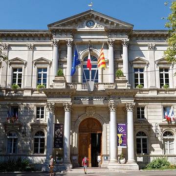 Hôtel de ville dAvignon