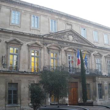 Hôtel de ville dAvignon