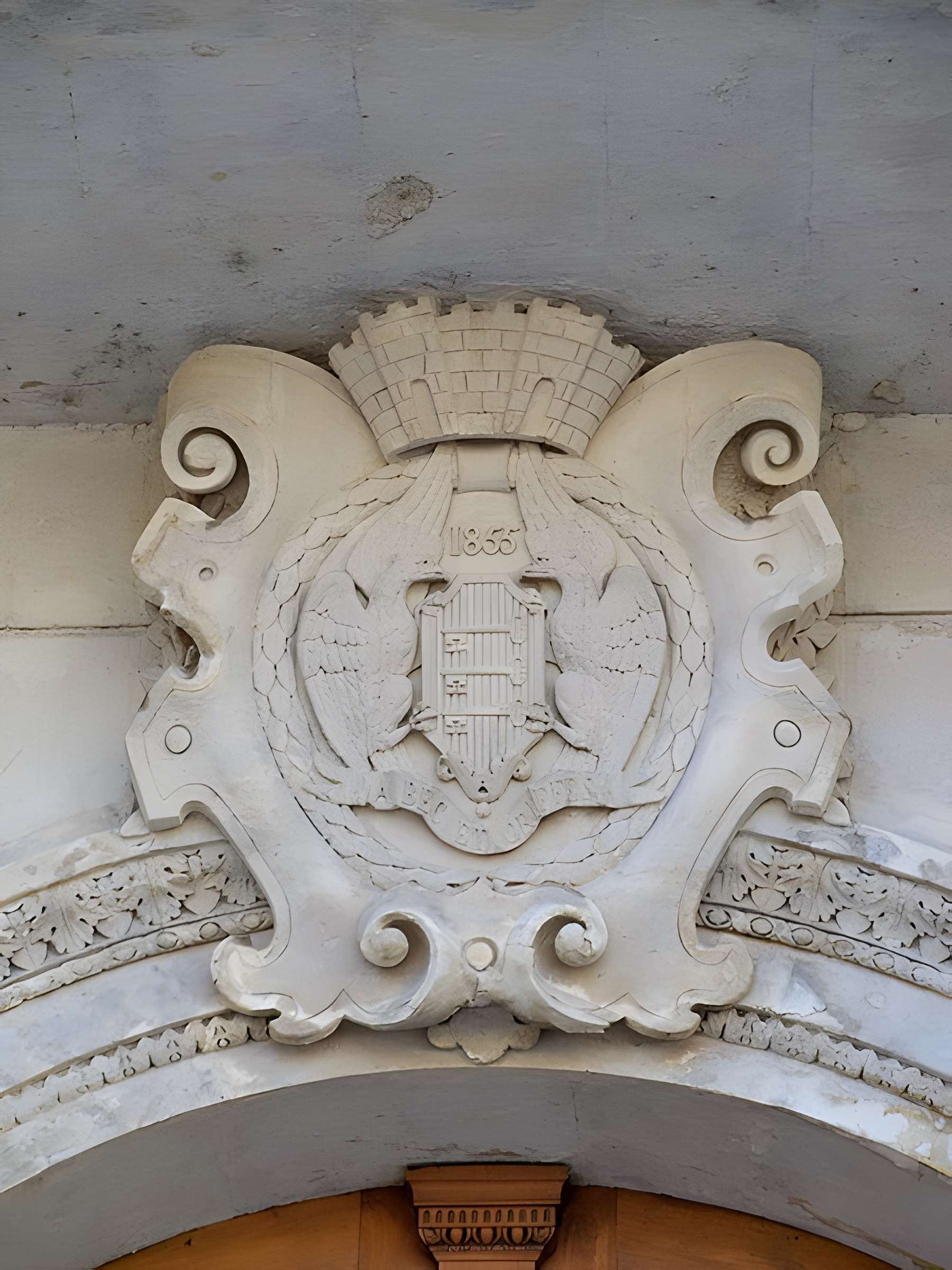 Hôtel de ville d'Avignon