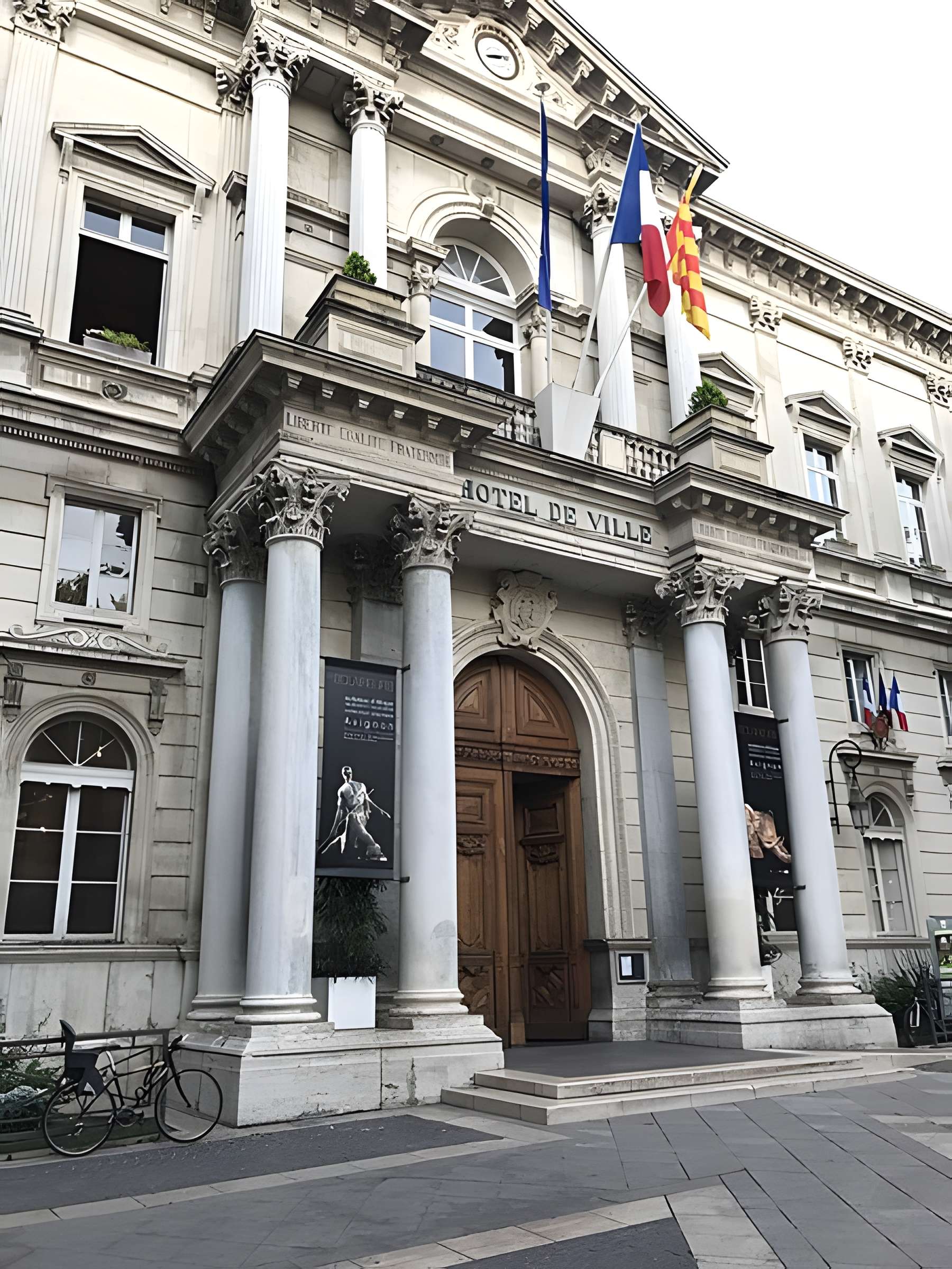 Hôtel de ville d'Avignon