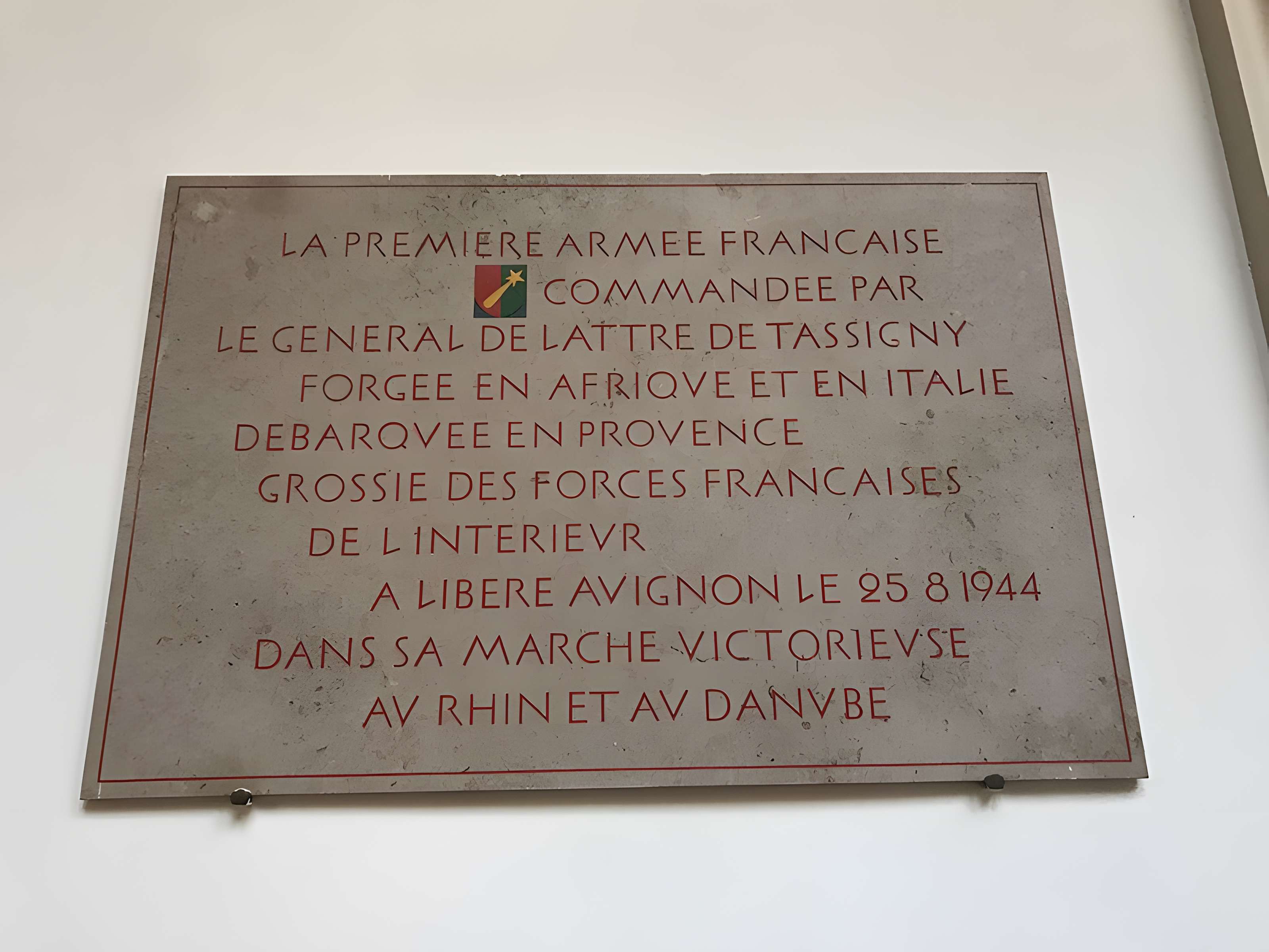 Hôtel de ville d'Avignon