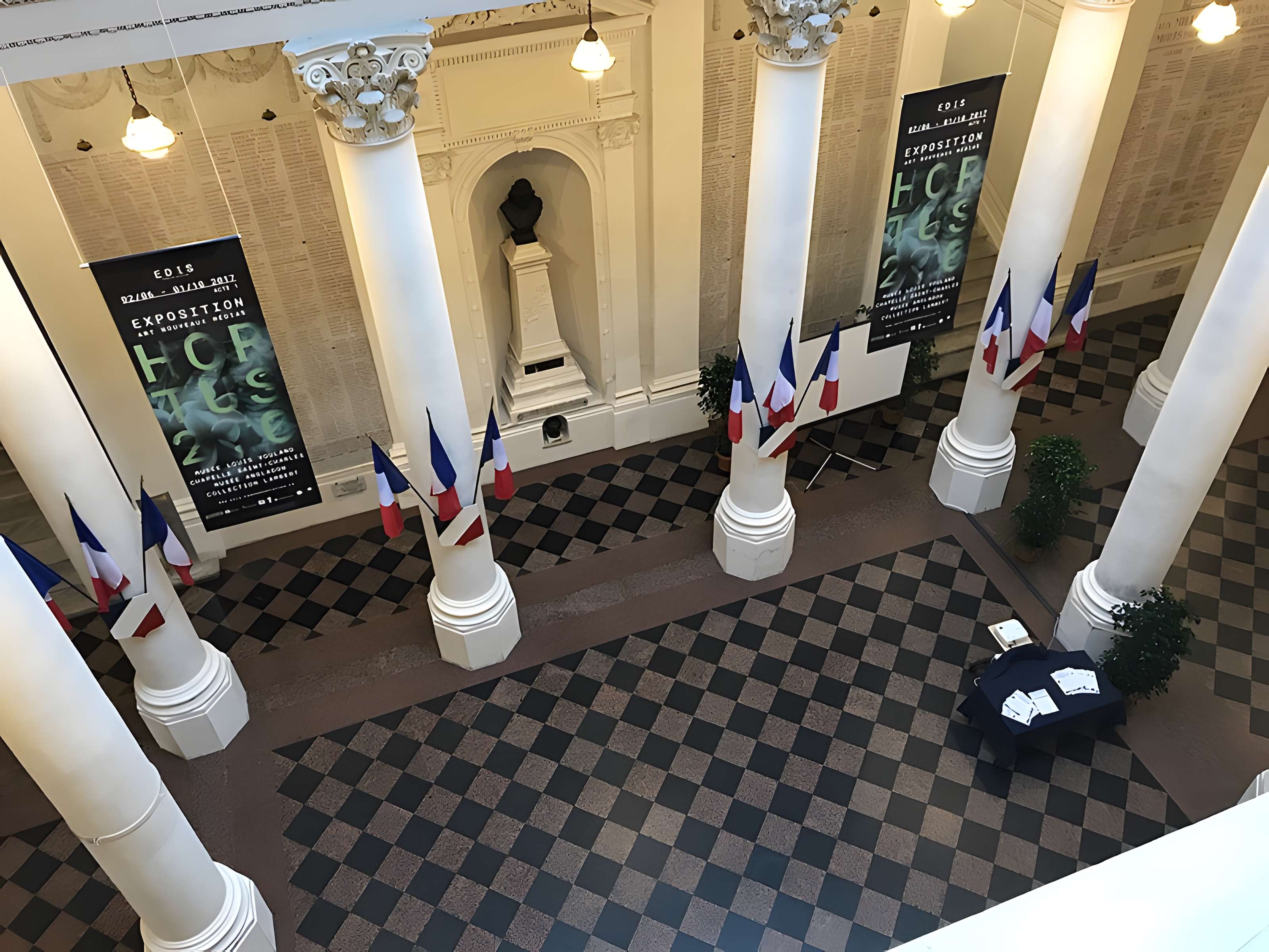 Hôtel de ville d'Avignon