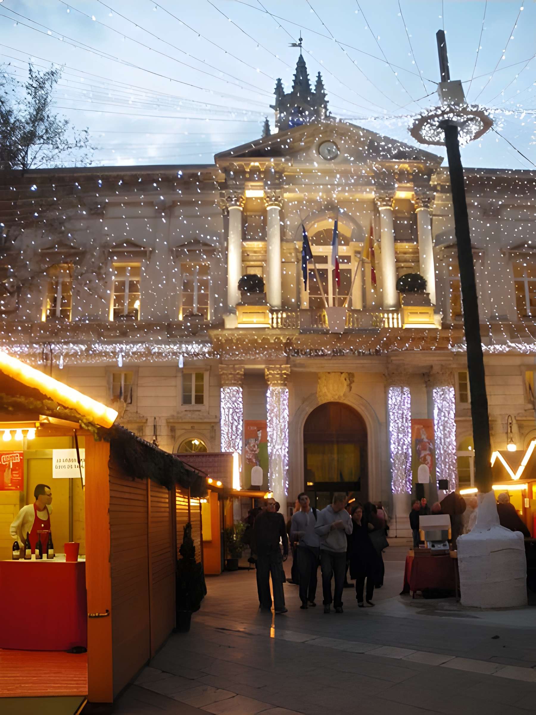 Hôtel de ville d'Avignon