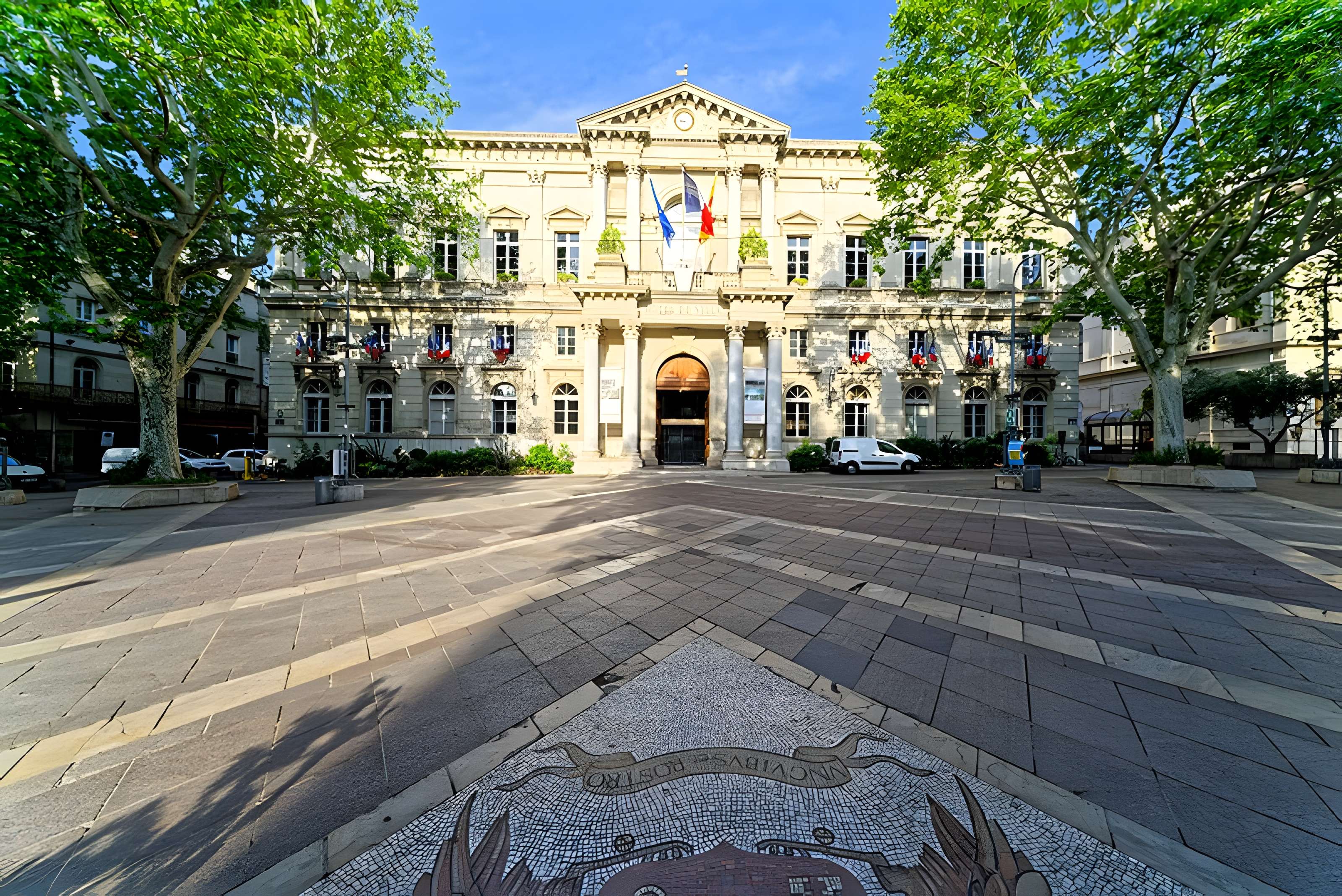 Hôtel de ville d'Avignon