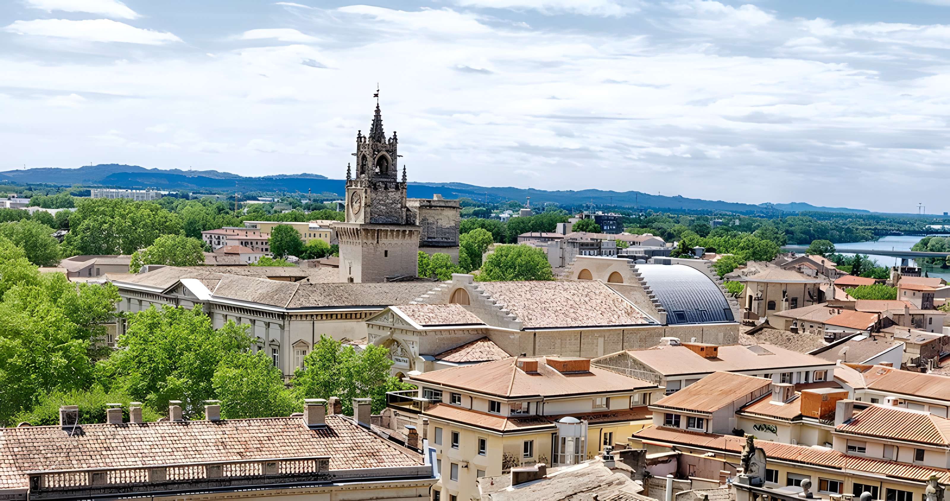 Hôtel de ville d'Avignon