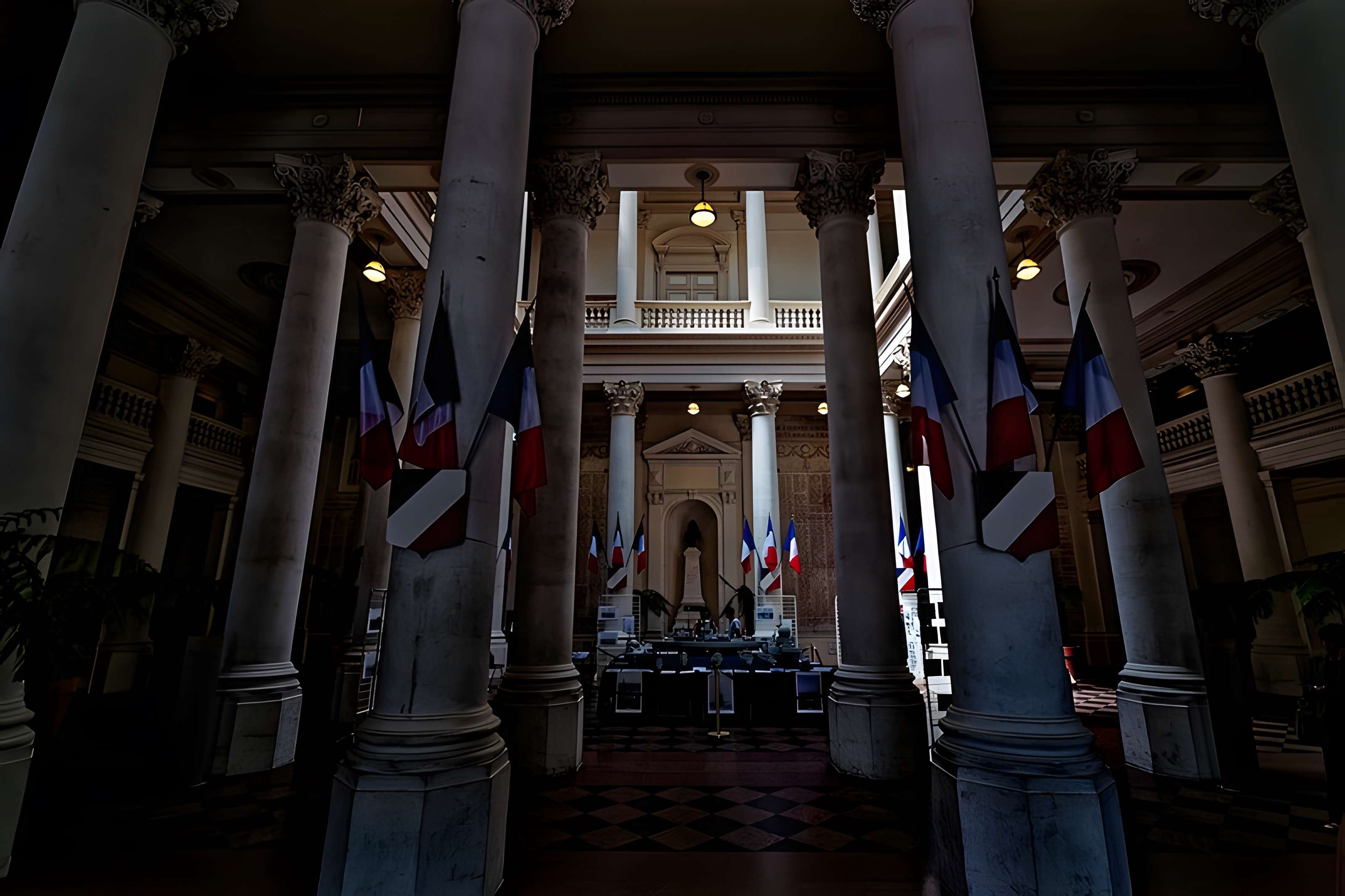 Hôtel de ville d'Avignon