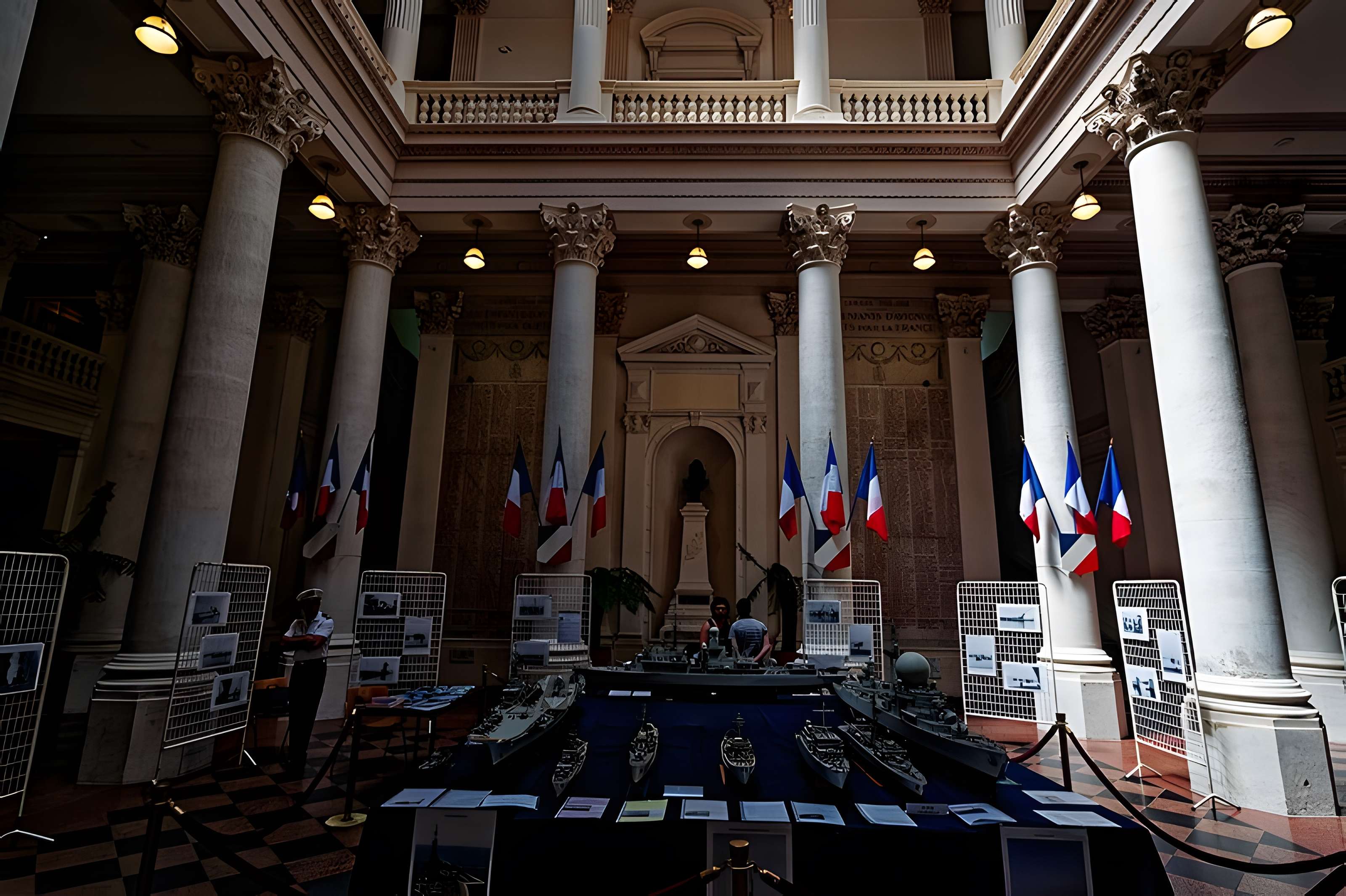 Hôtel de ville d'Avignon