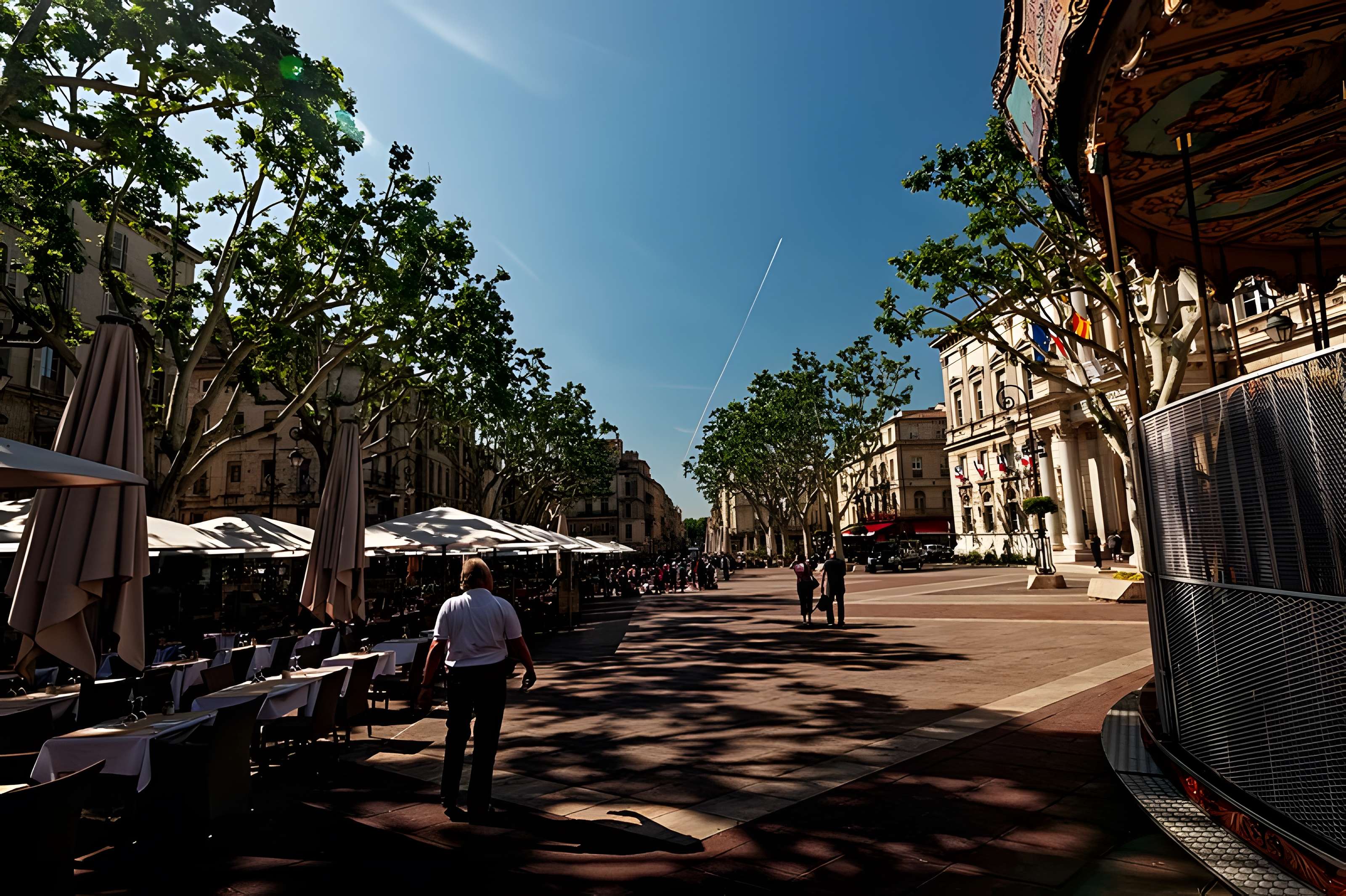 Hôtel de ville d'Avignon