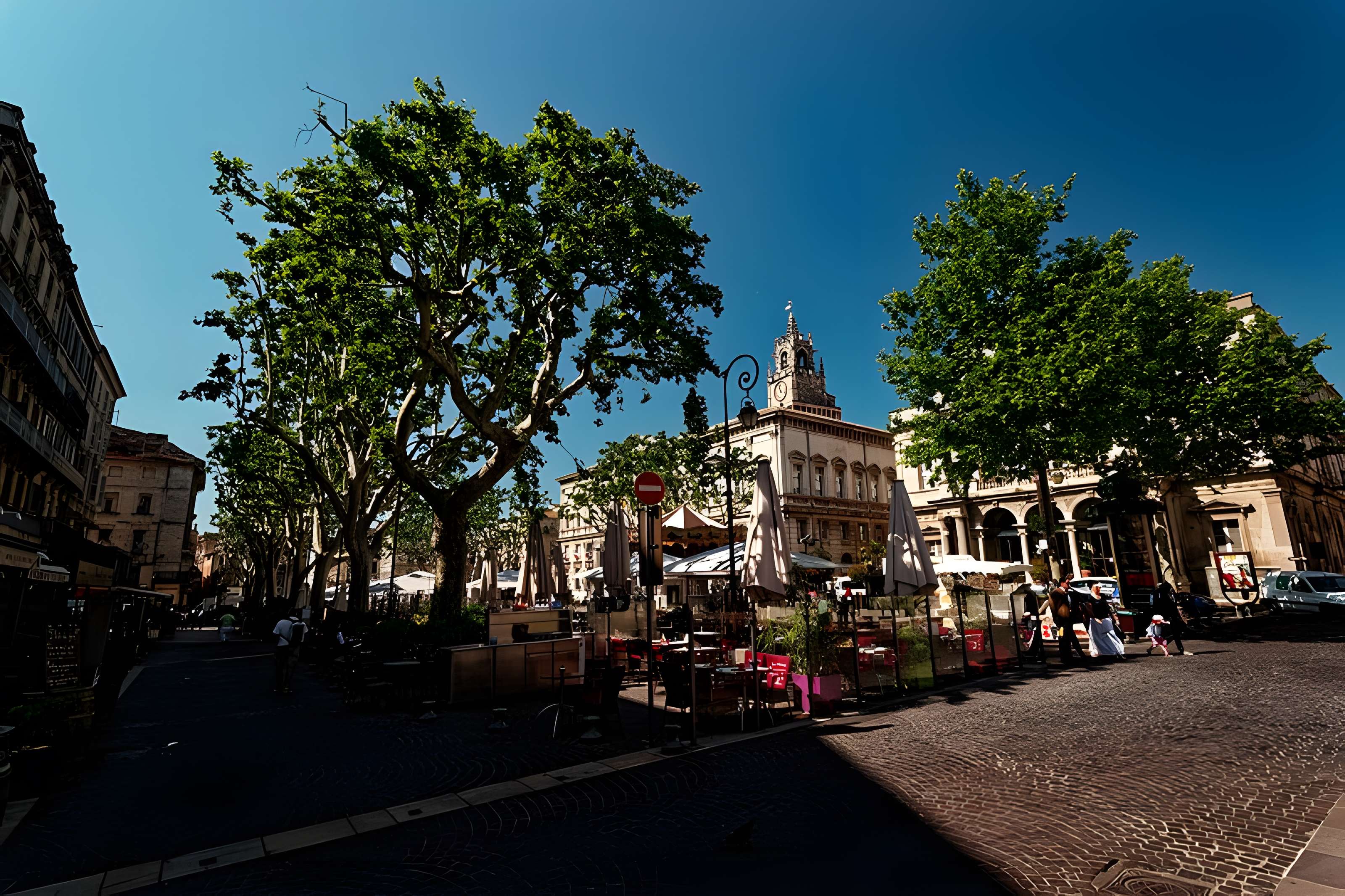 Hôtel de ville d'Avignon