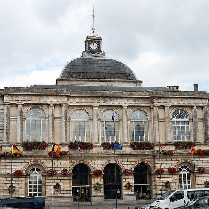 Photo de Hôtel de ville-Théâtre de Saint-Omer