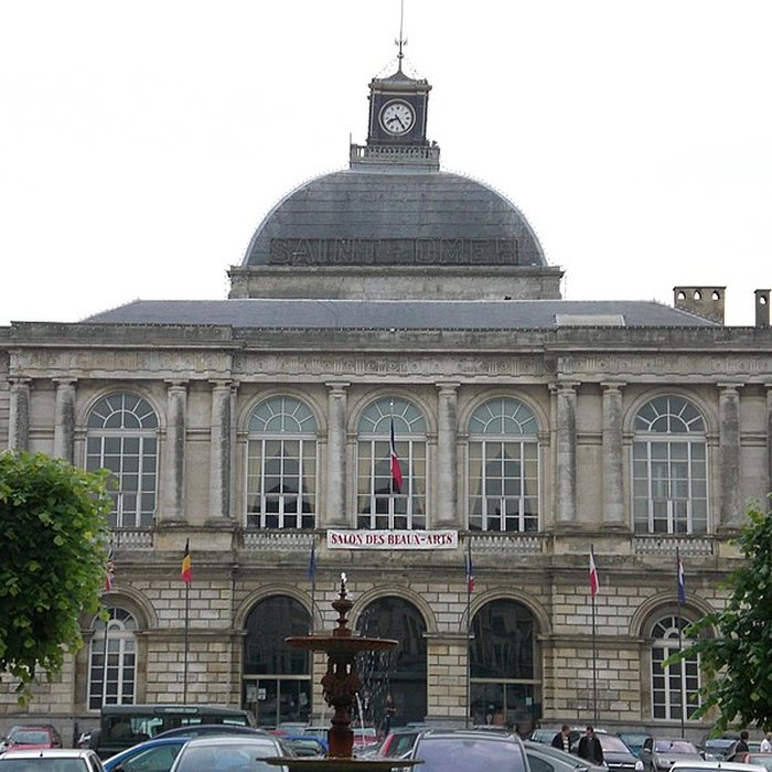 Photo de Hôtel de ville-Théâtre de Saint-Omer