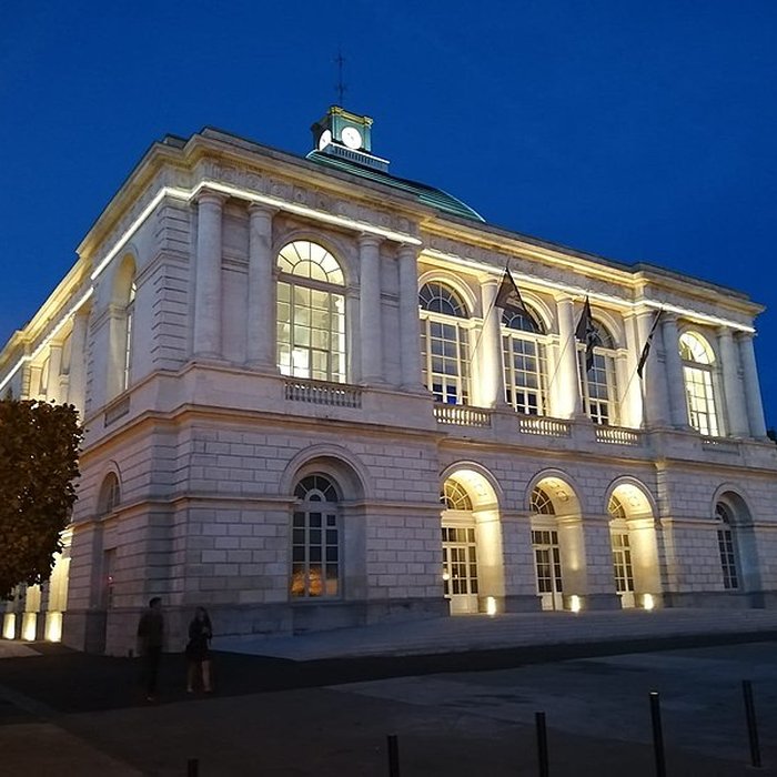 Photo de Hôtel de ville-Théâtre de Saint-Omer