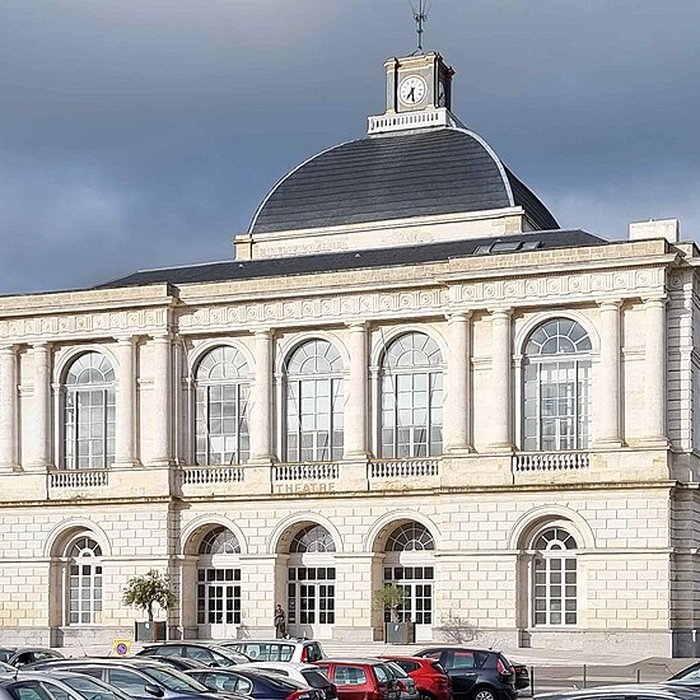 Photo de Hôtel de ville-Théâtre de Saint-Omer