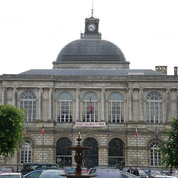 Hôtel de ville-Théâtre de Saint-Omer