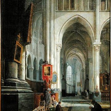 Hôtel de ville-Théâtre de Saint-Omer