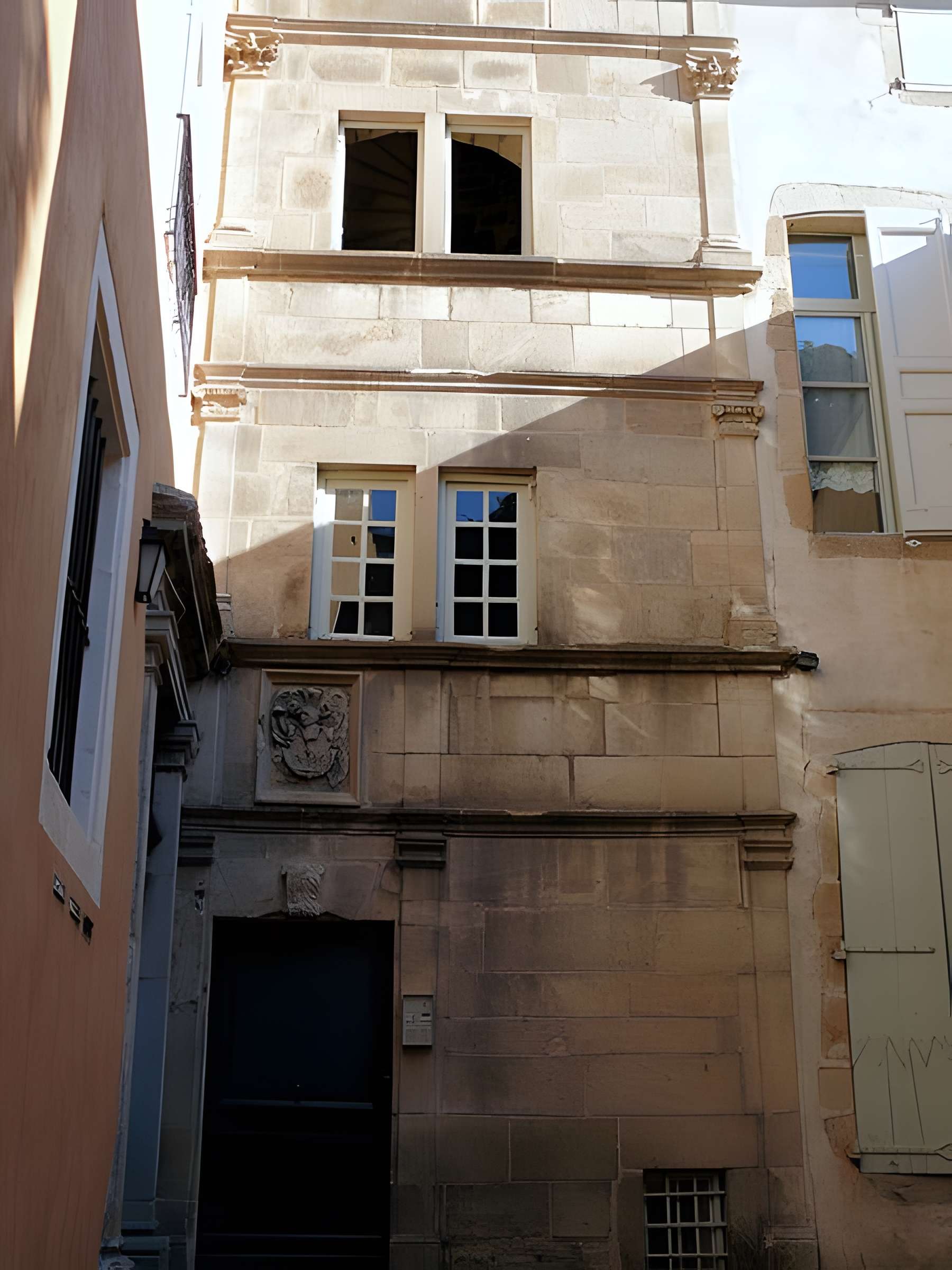 Hôtel de Vinols au Puy En Velay 