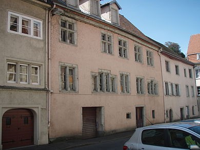 Photo de Hôtel de voyageurs du Lion Rouge à Montbéliard