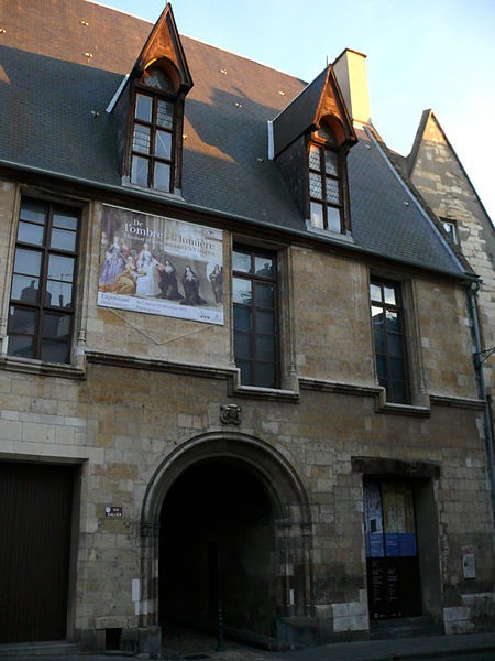 Photo de Hôtel Demoret à Moulins