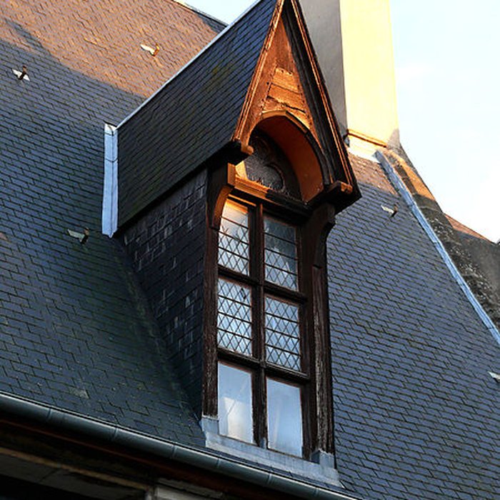 Photo de Hôtel Demoret à Moulins