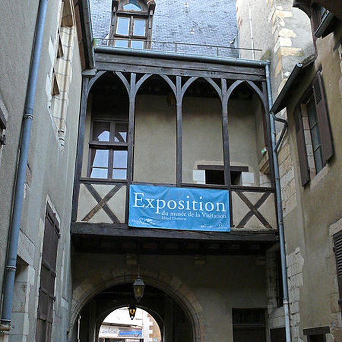 Photo de Hôtel Demoret à Moulins