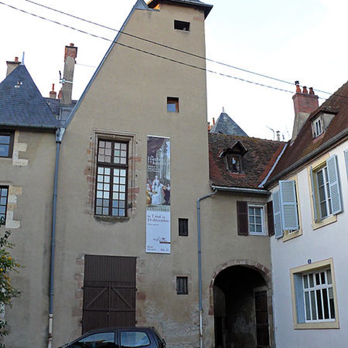 Photo de Hôtel Demoret à Moulins