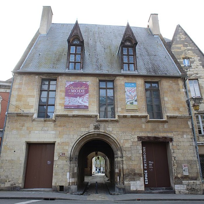 Photo de Hôtel Demoret à Moulins