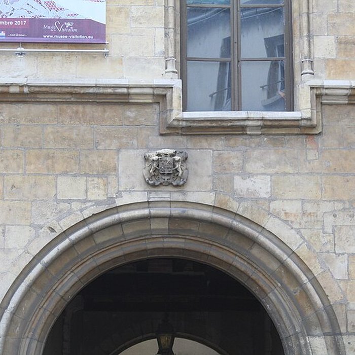 Photo de Hôtel Demoret à Moulins