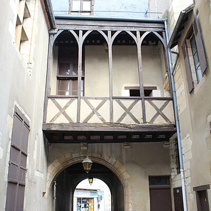 Photo de Hôtel Demoret à Moulins