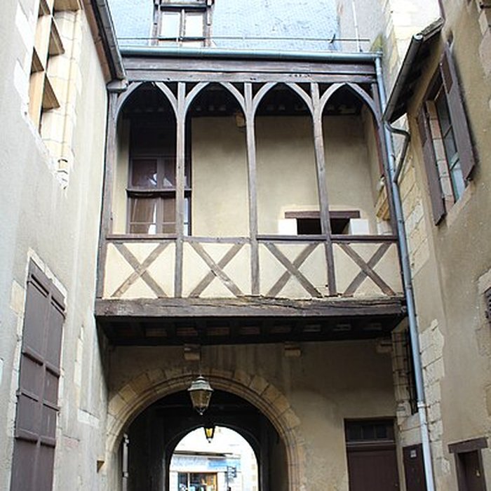 Photo de Hôtel Demoret à Moulins