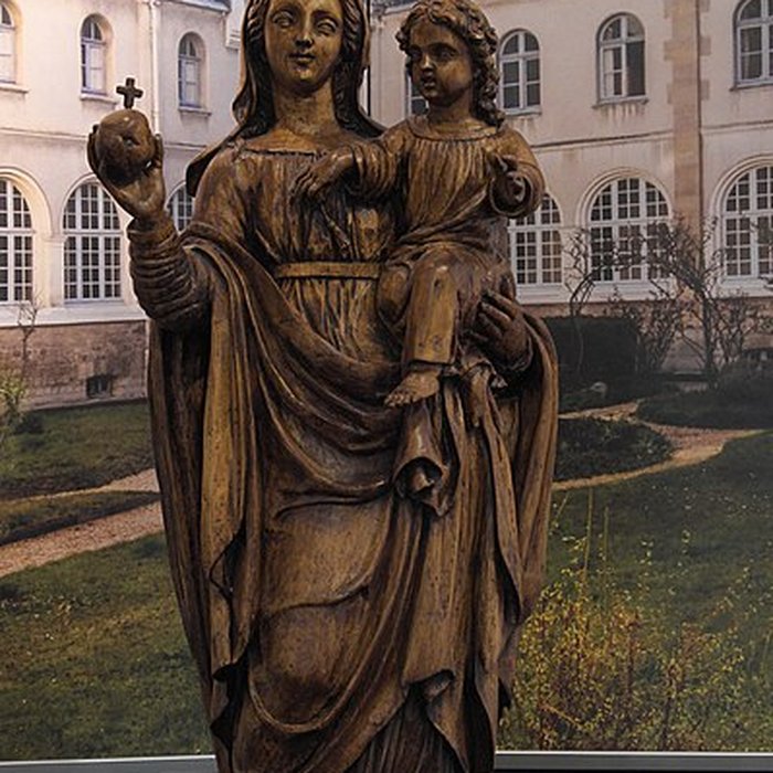 Photo de Hôtel Demoret à Moulins