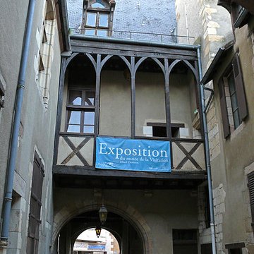 Hôtel Demoret à Moulins