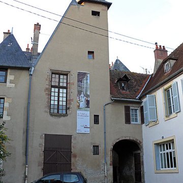 Hôtel Demoret à Moulins