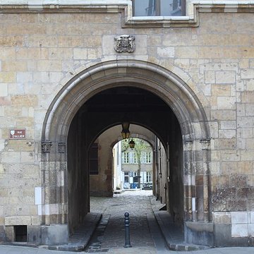 Hôtel Demoret à Moulins