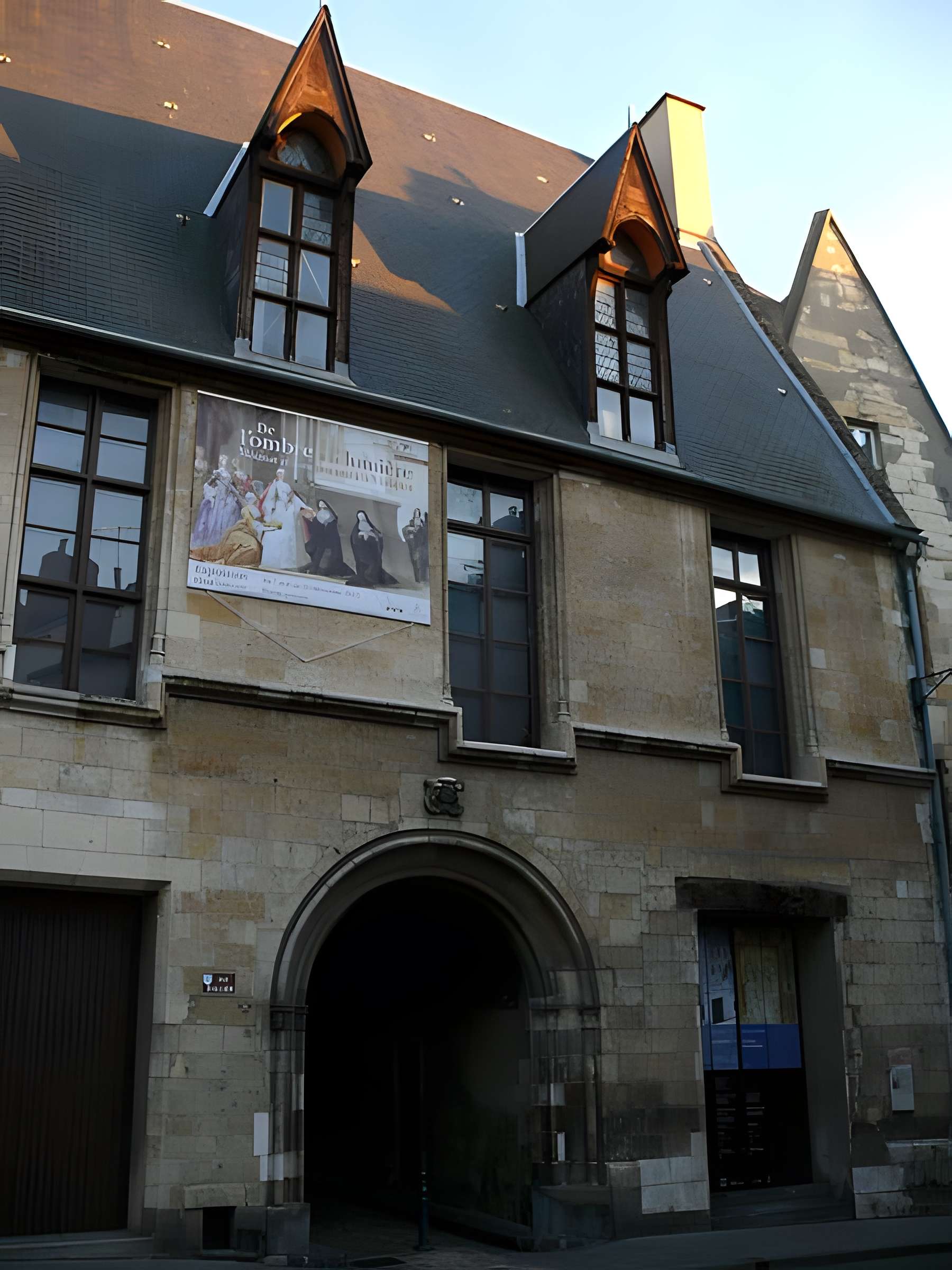 Hôtel Demoret à Moulins 