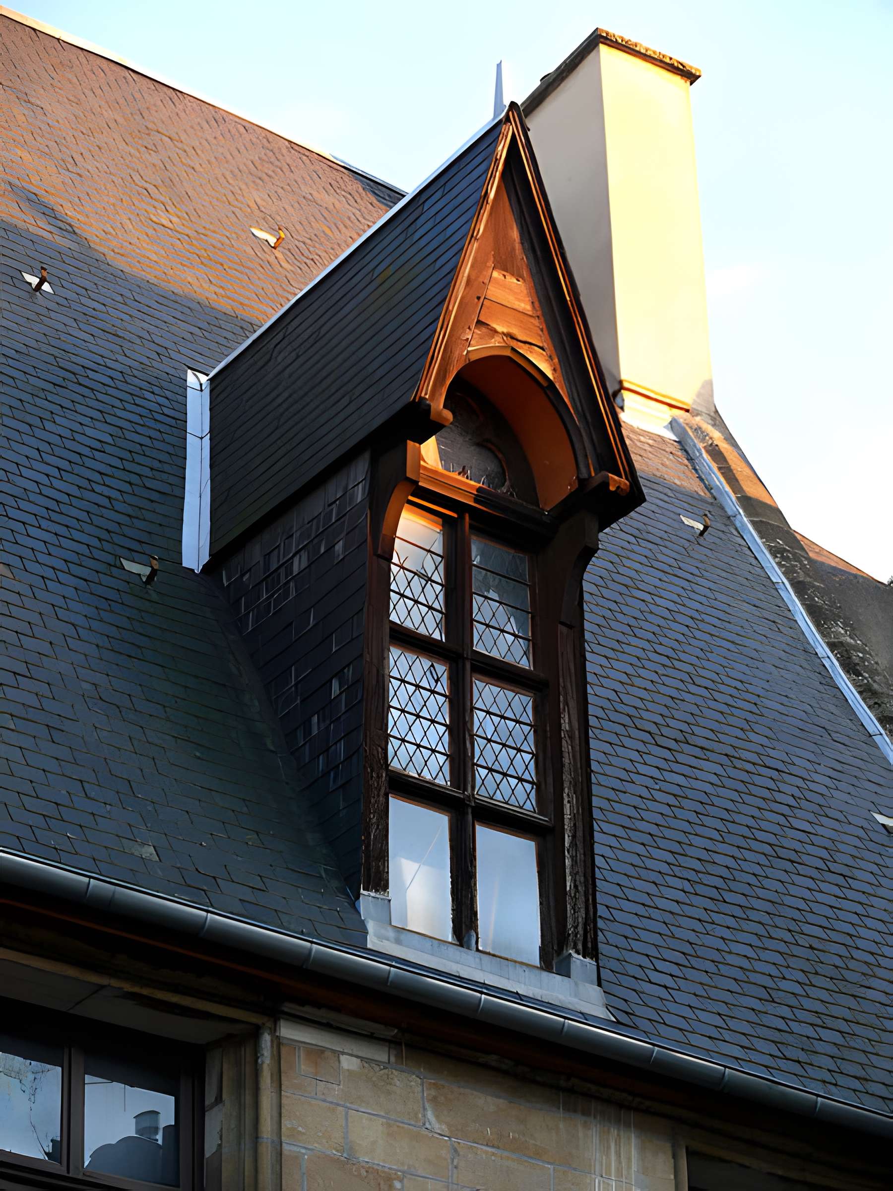 Hôtel Demoret à Moulins