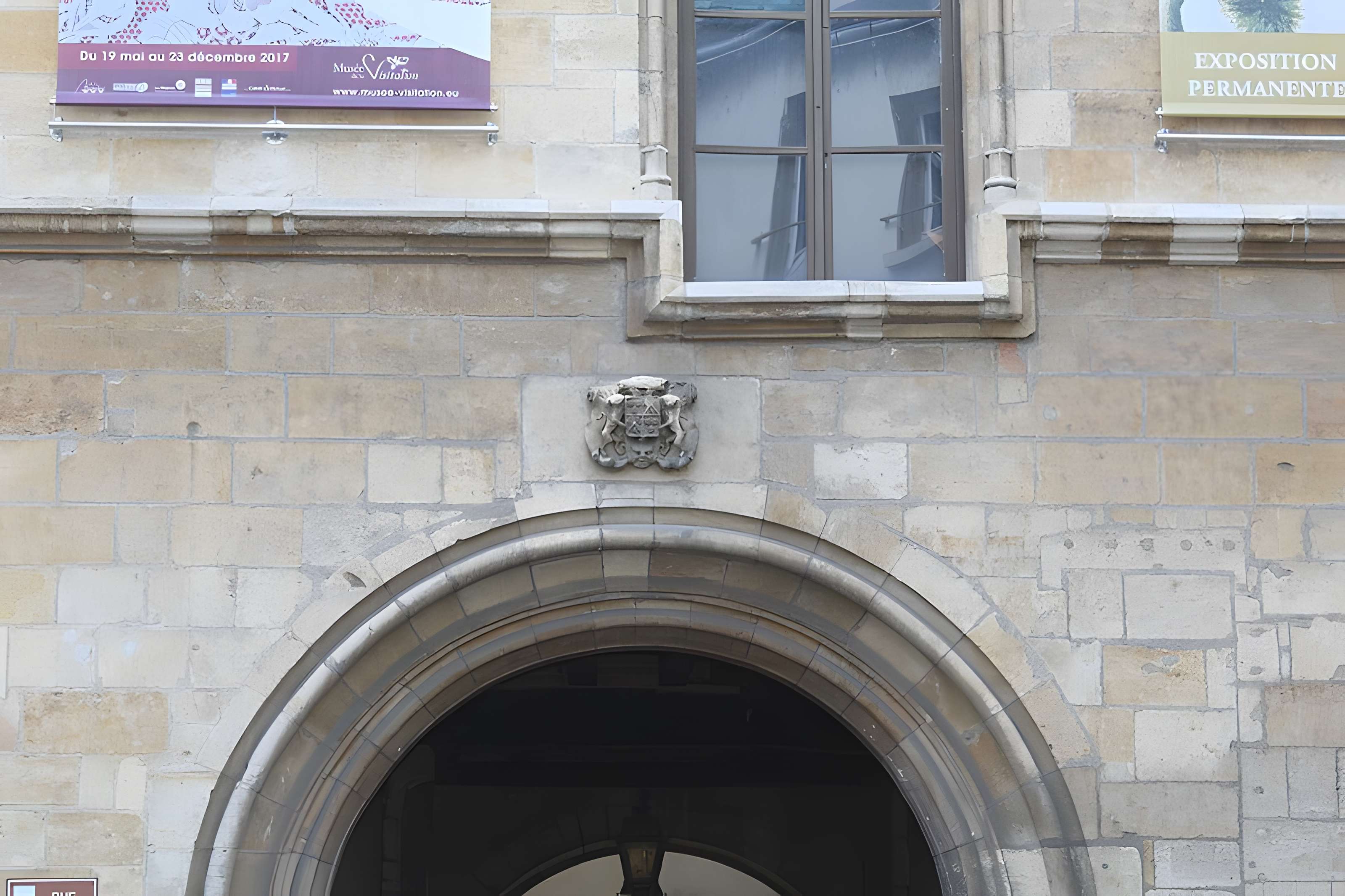 Hôtel Demoret à Moulins