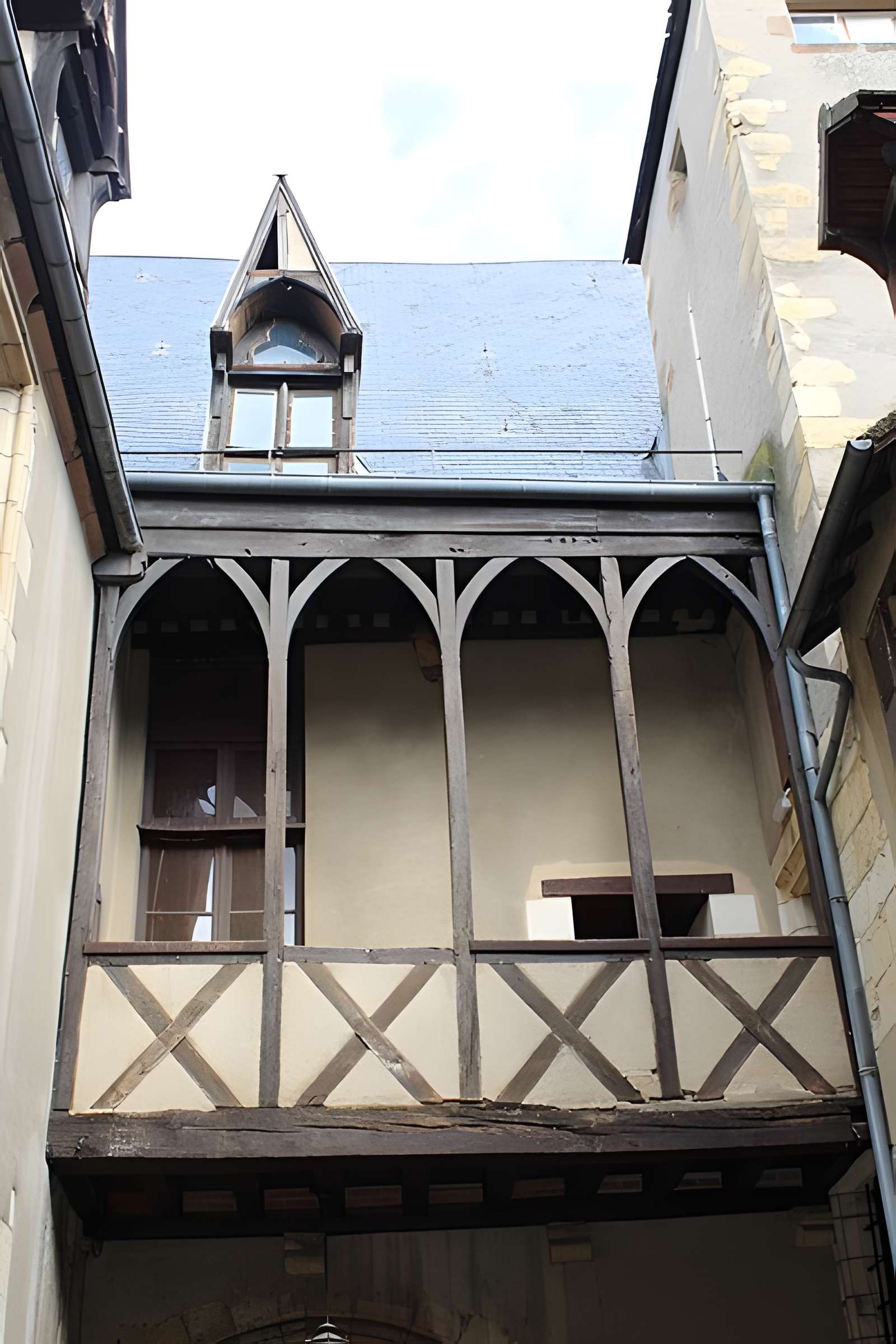 Hôtel Demoret à Moulins