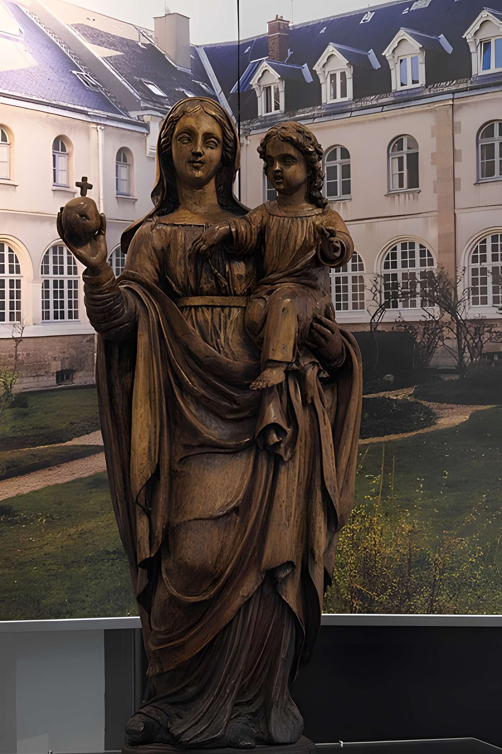 Hôtel Demoret à Moulins