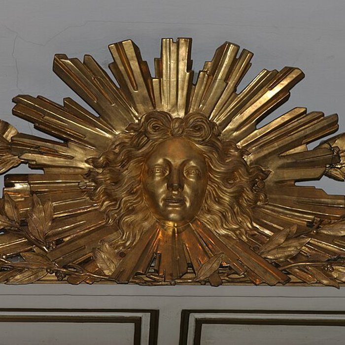 Photo de Hôtel des Affaires étrangères et de la Marine à Versailles