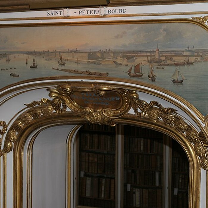 Photo de Hôtel des Affaires étrangères et de la Marine à Versailles