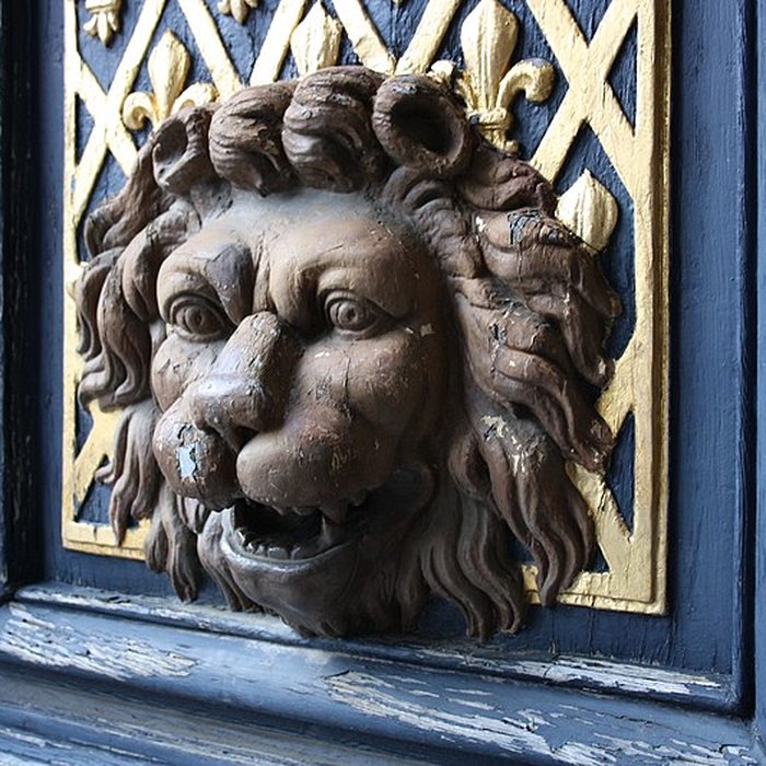 Photo de Hôtel des Affaires étrangères et de la Marine à Versailles